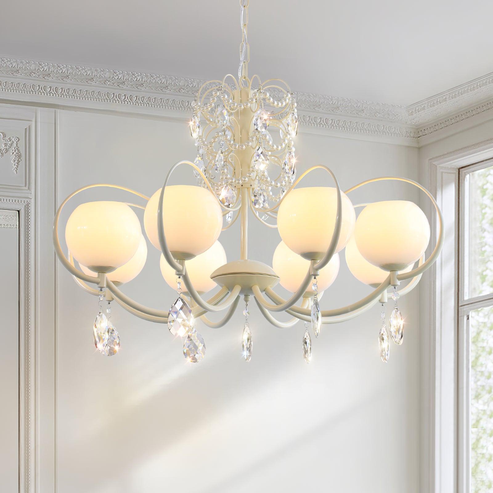 Celisine Luxury Glass Chandelier