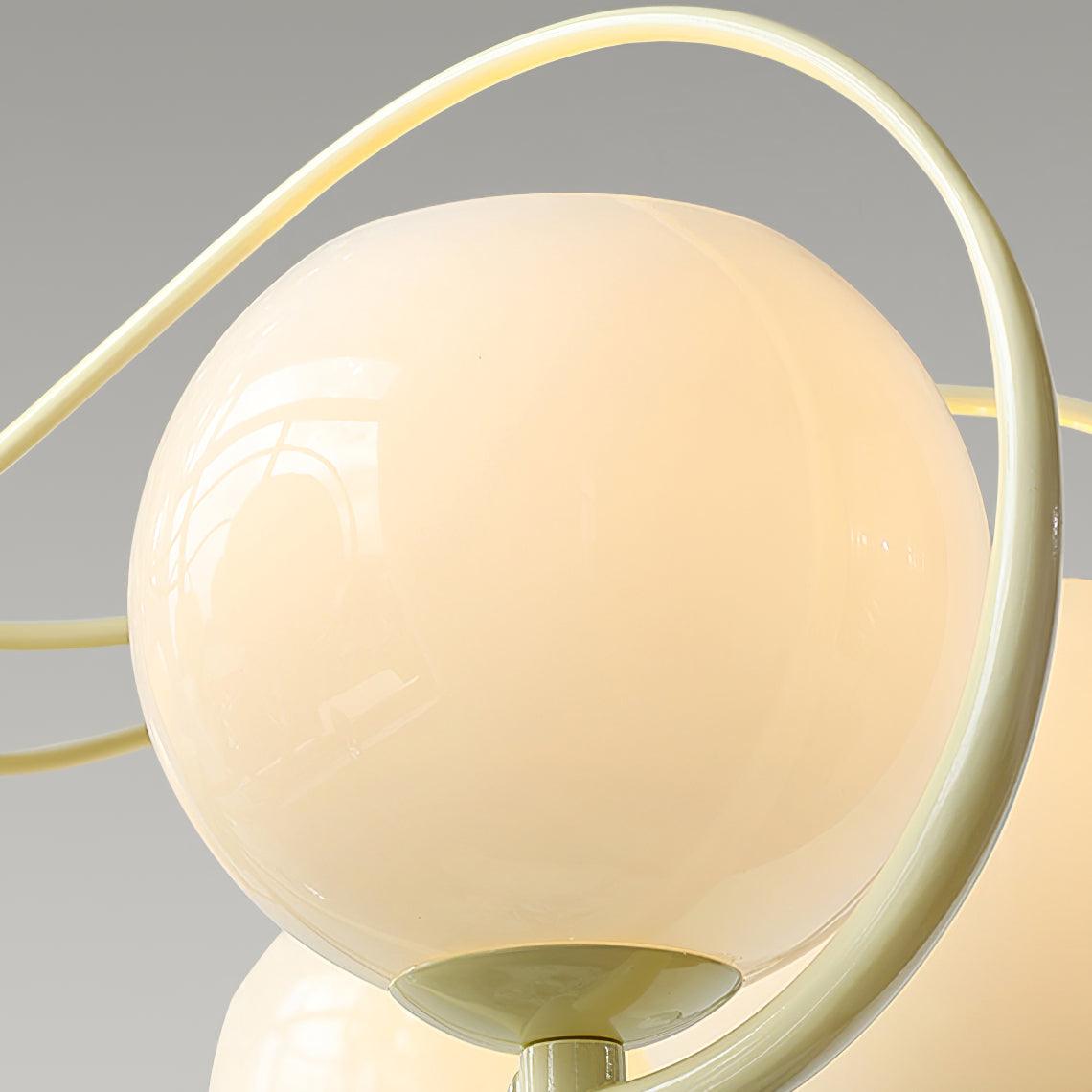 Celisine Luxury Glass Chandelier