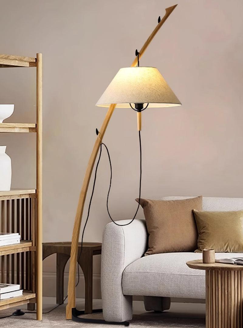 Irigen Arc Floor Lamp