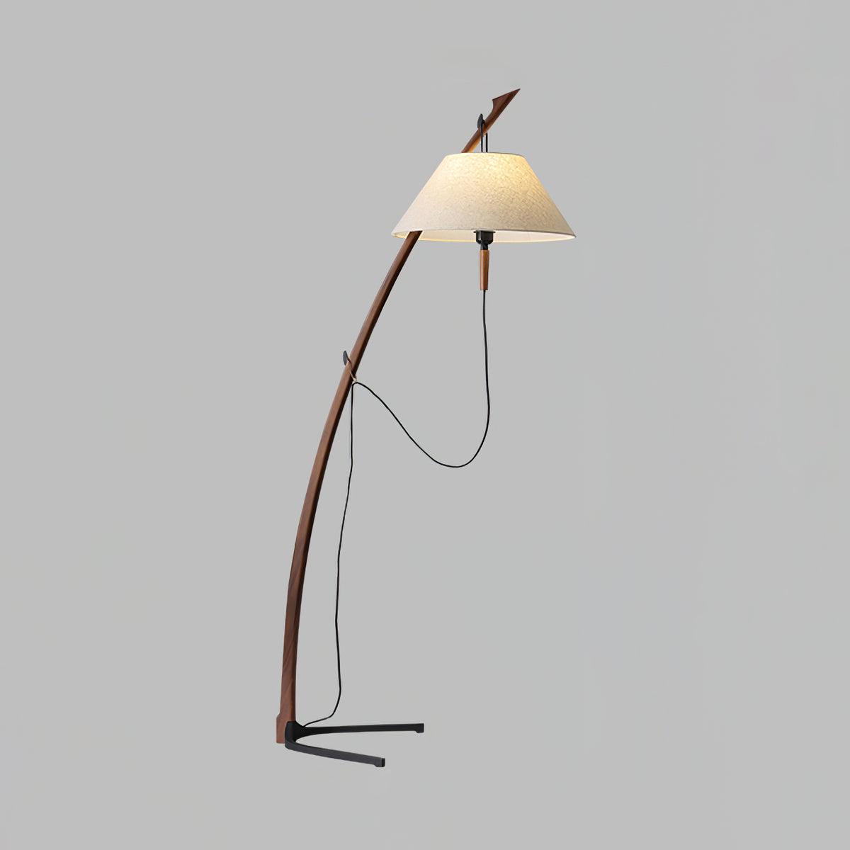 Irigen Arc Floor Lamp