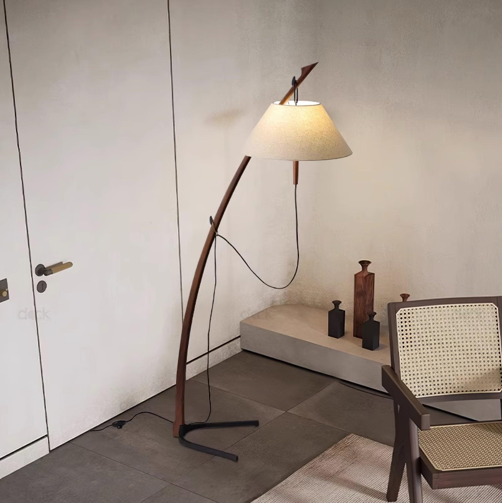 Irigen Arc Floor Lamp