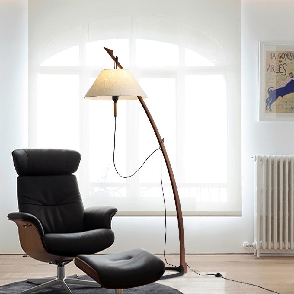 Irigen Arc Floor Lamp