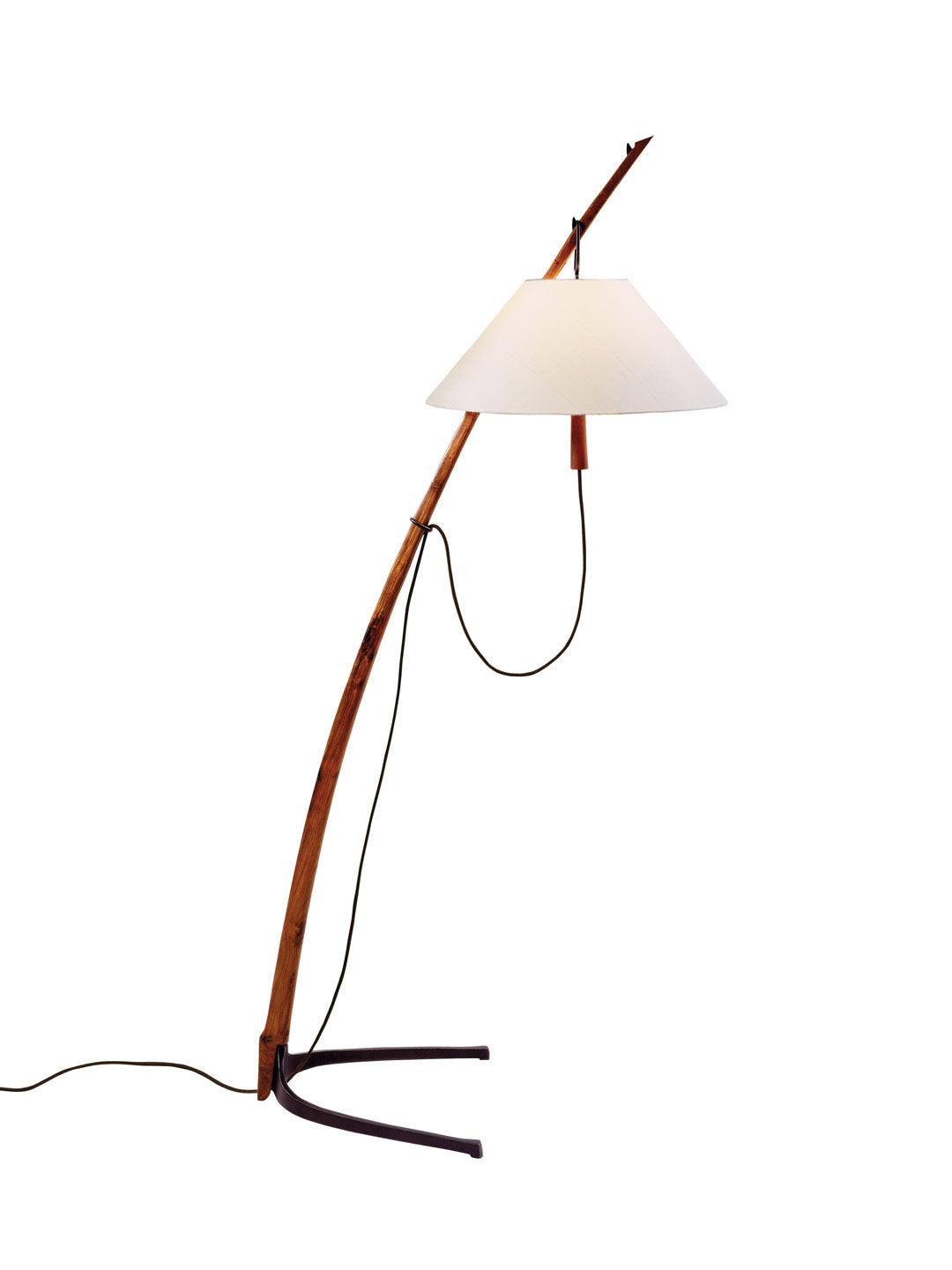 Irigen Arc Floor Lamp