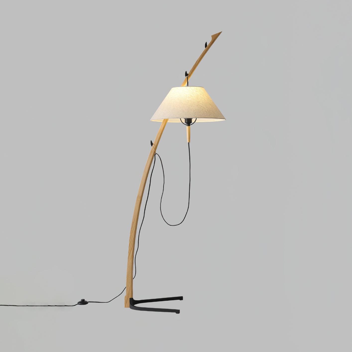 Irigen Arc Floor Lamp