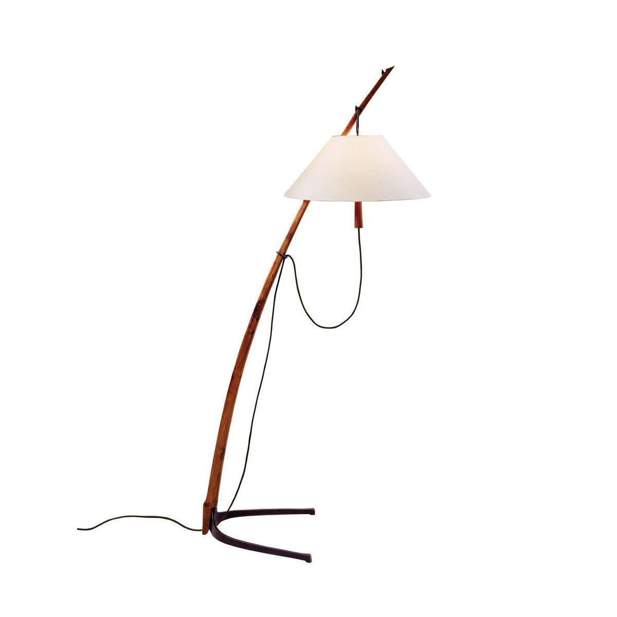 Irigen Arc Floor Lamp