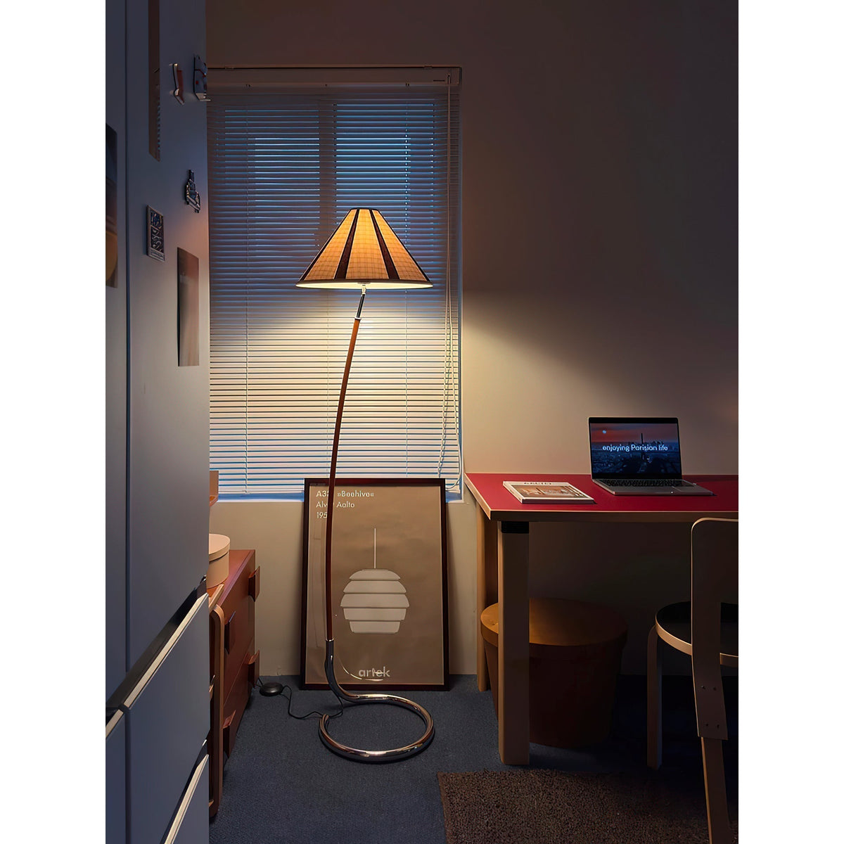 Elauena Floor Lamp