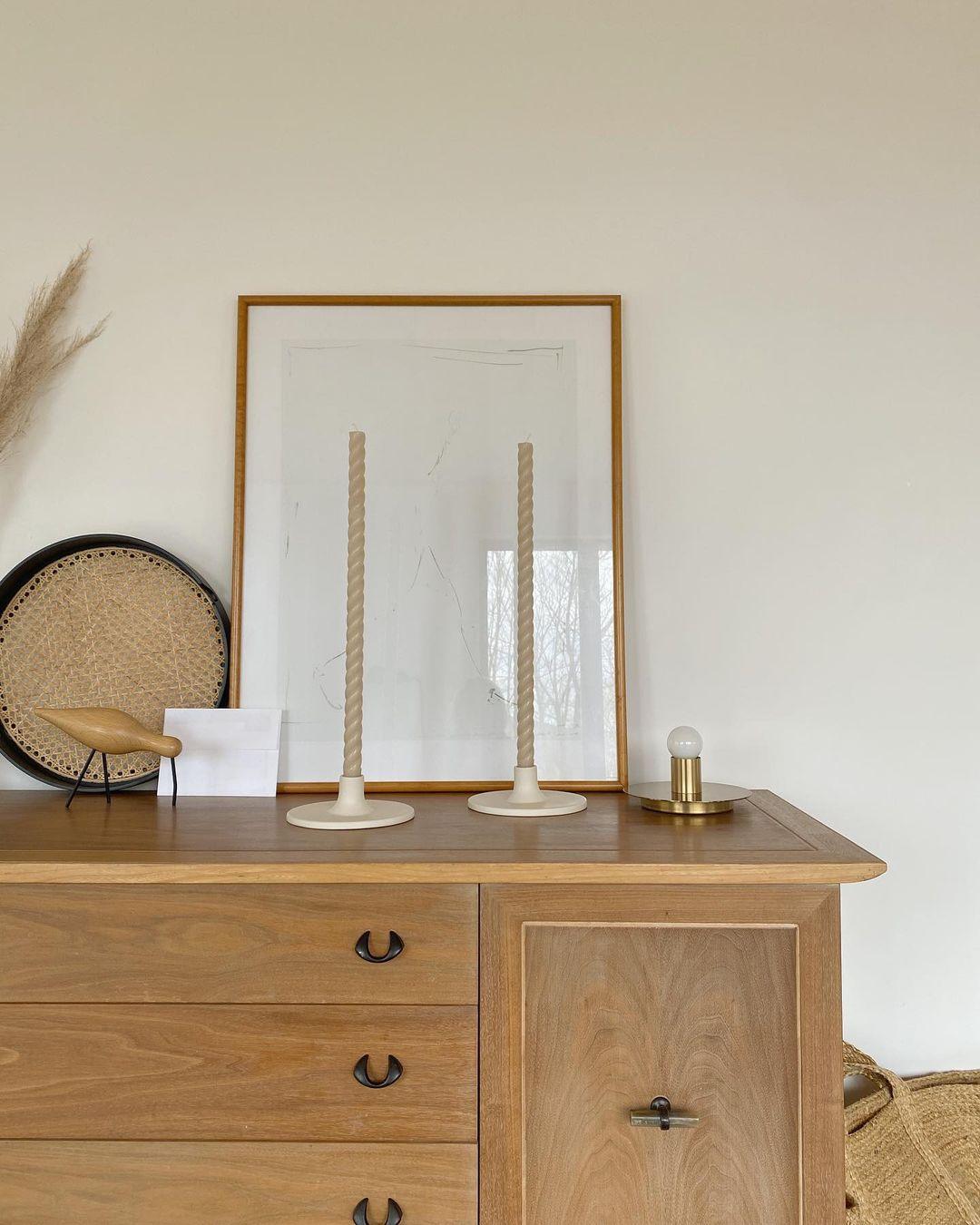 Soluise Wall Lamp Brass Bulb