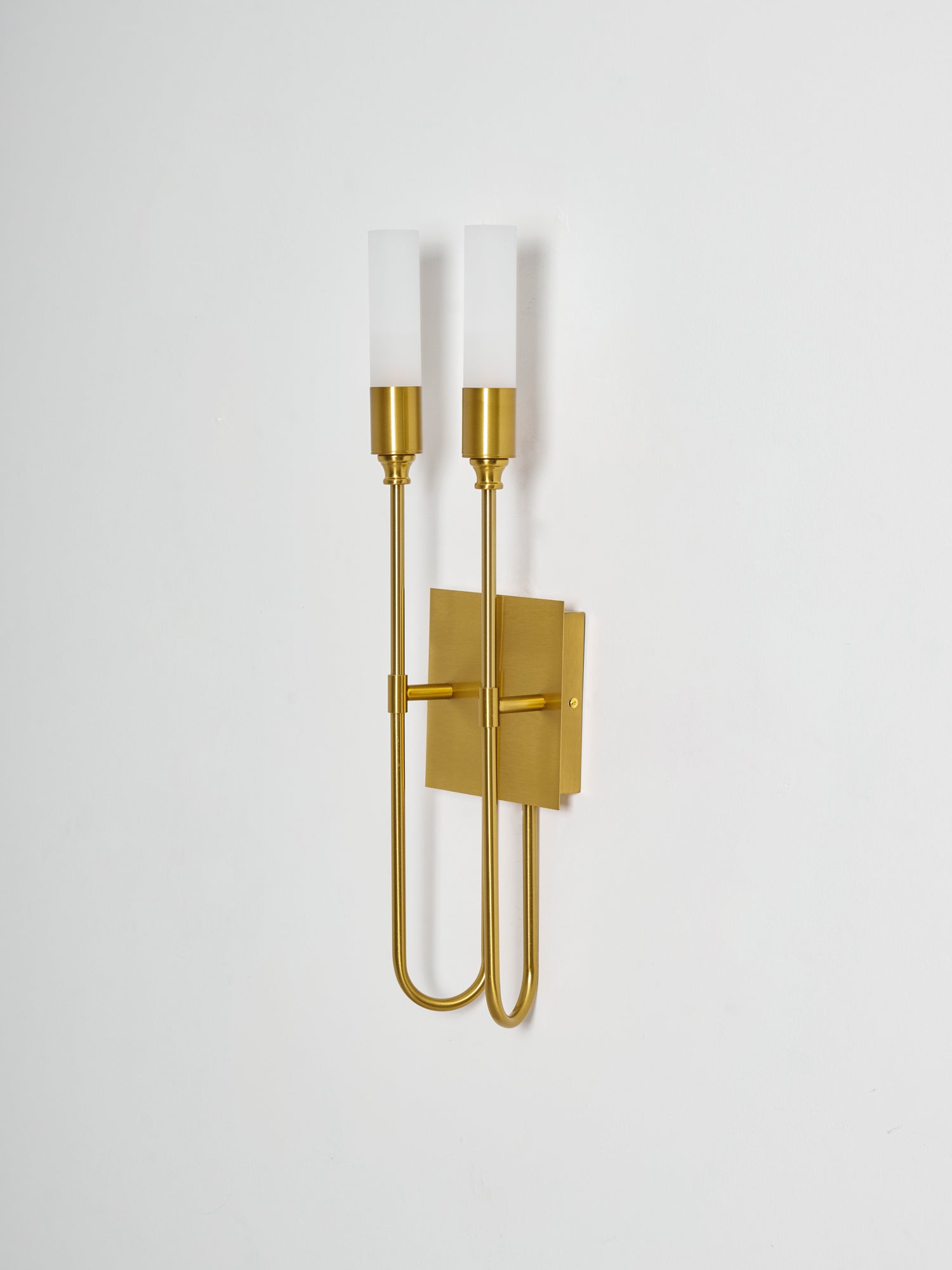Silverstone Double Arrow Indoor Wall Light