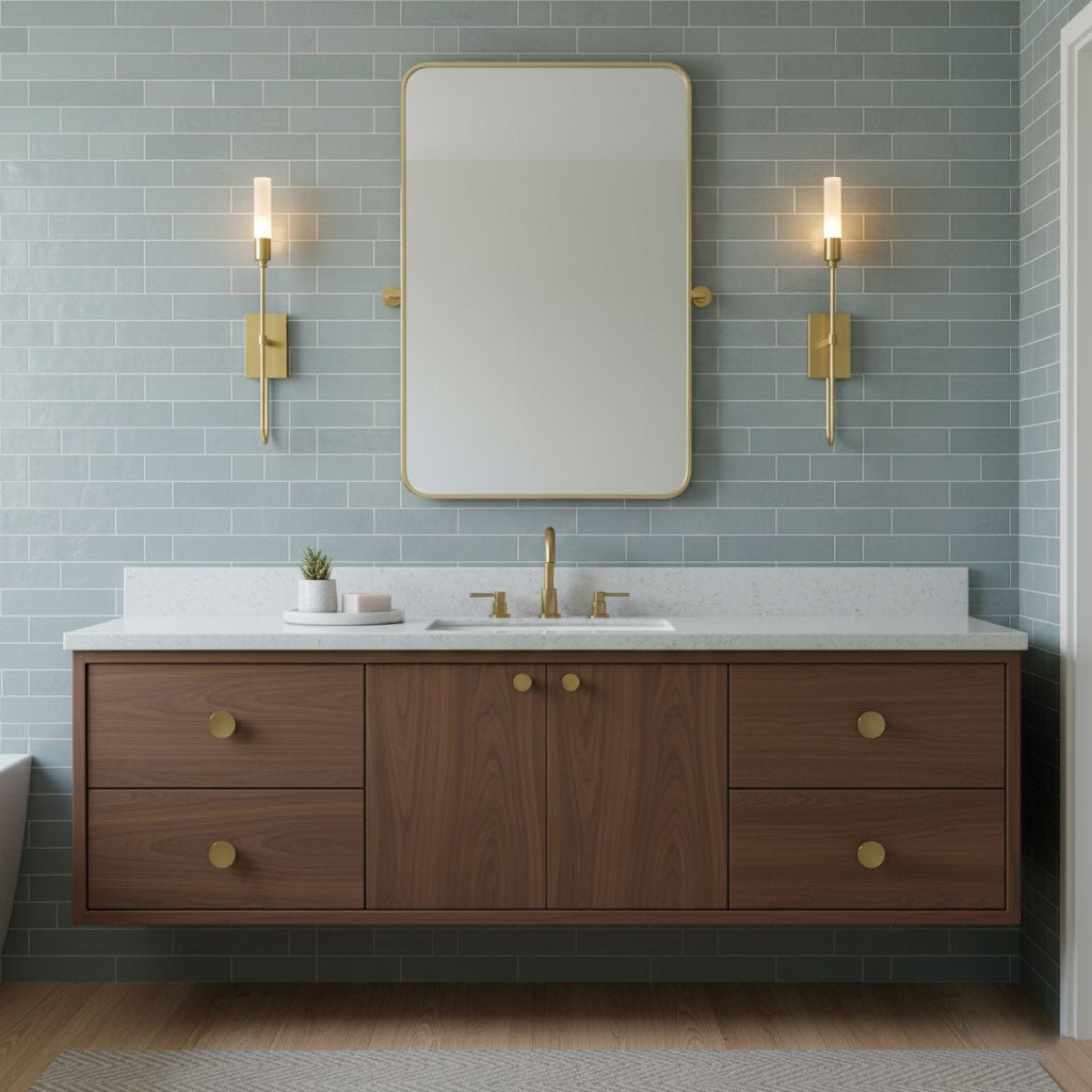 Silverstone Double Arrow Indoor Wall Light