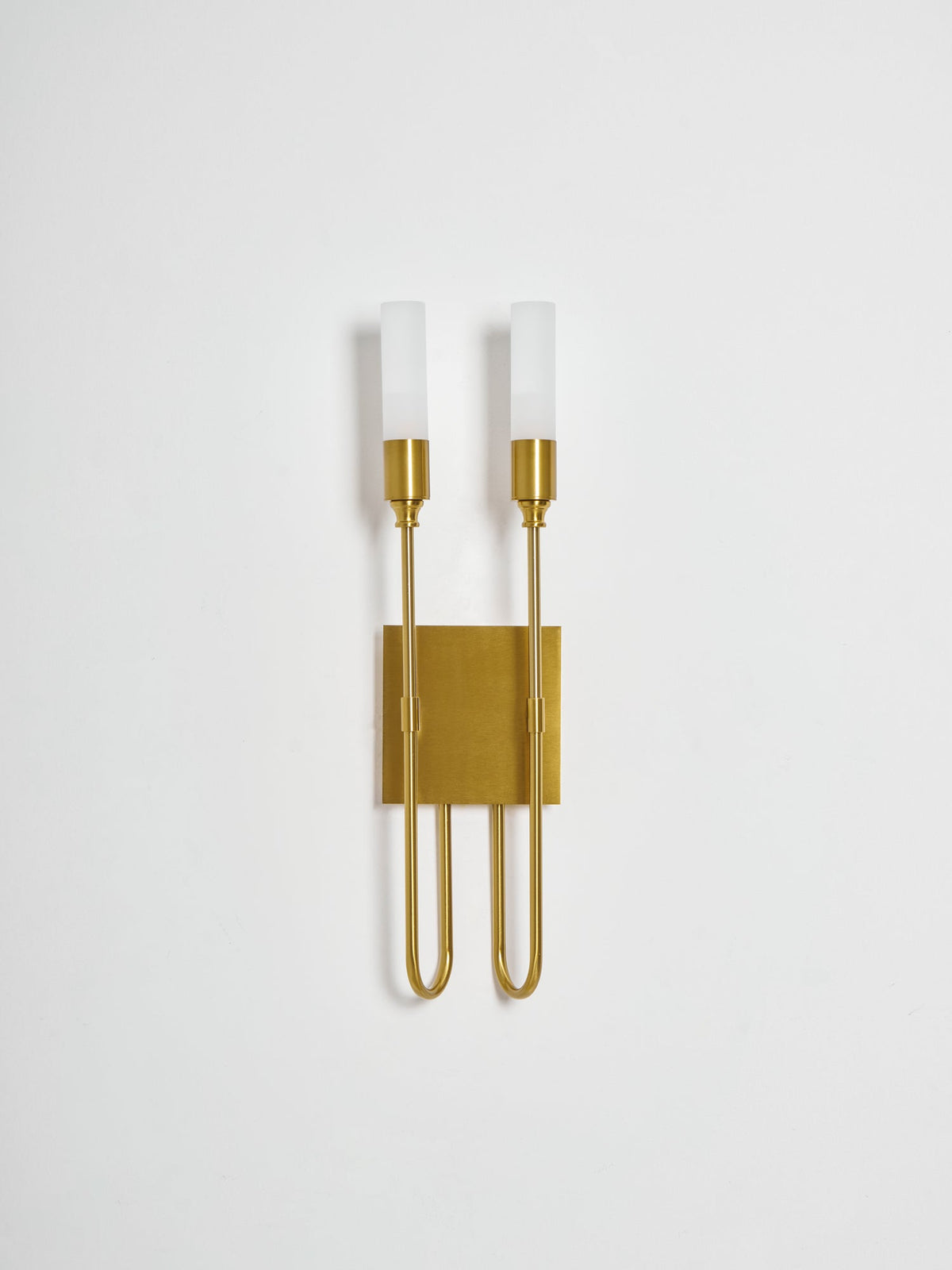 Silverstone Double Arrow Indoor Wall Light