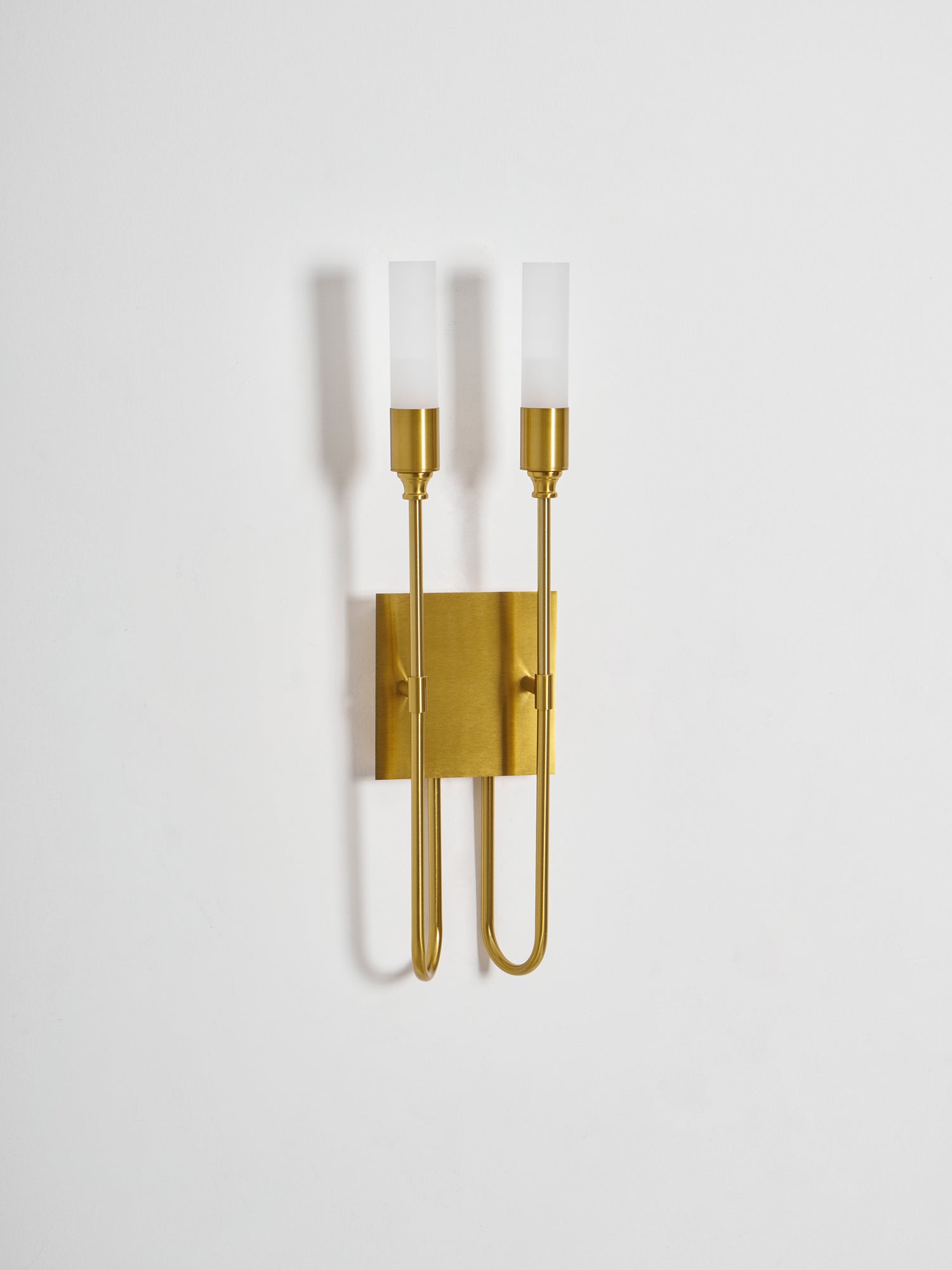 Silverstone Double Arrow Indoor Wall Light