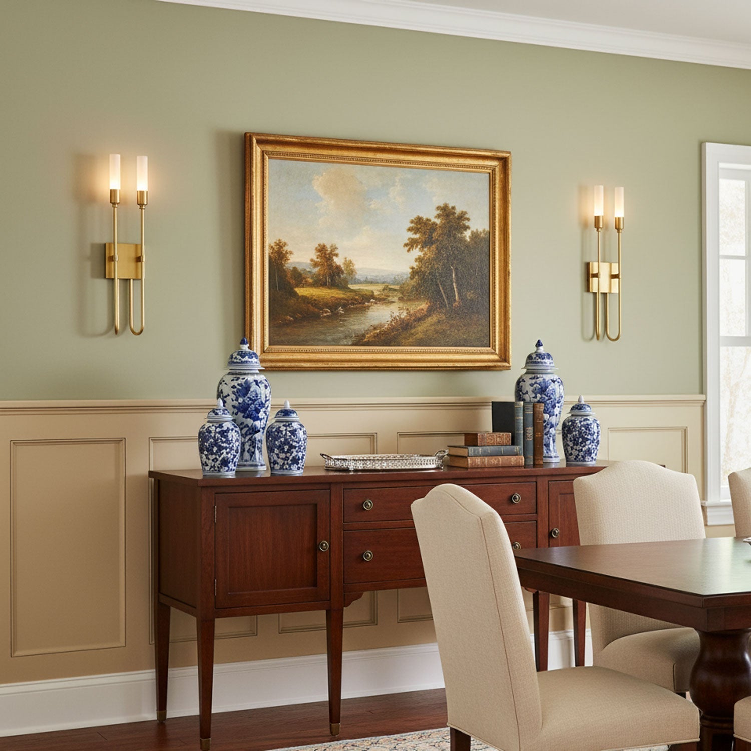 Silverstone Double Arrow Indoor Wall Light