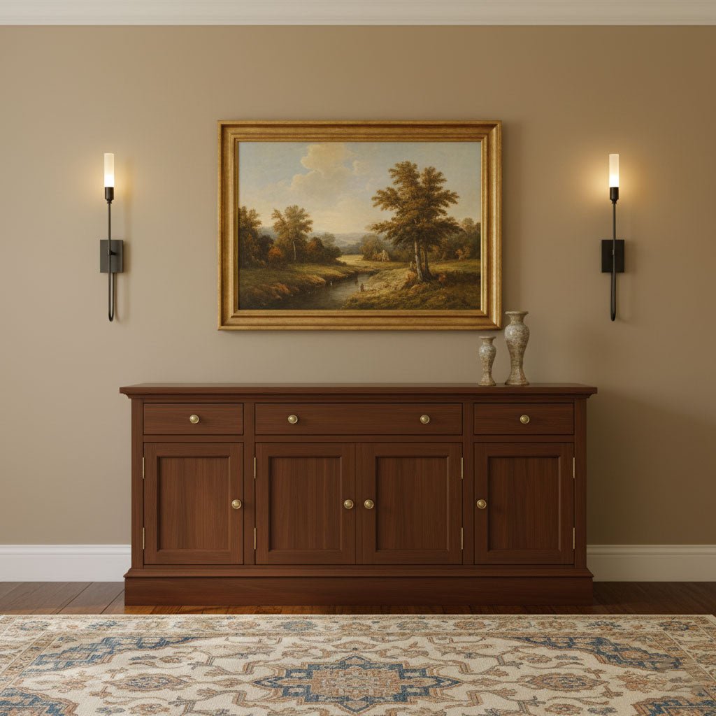 Silverstone Double Arrow Indoor Wall Light