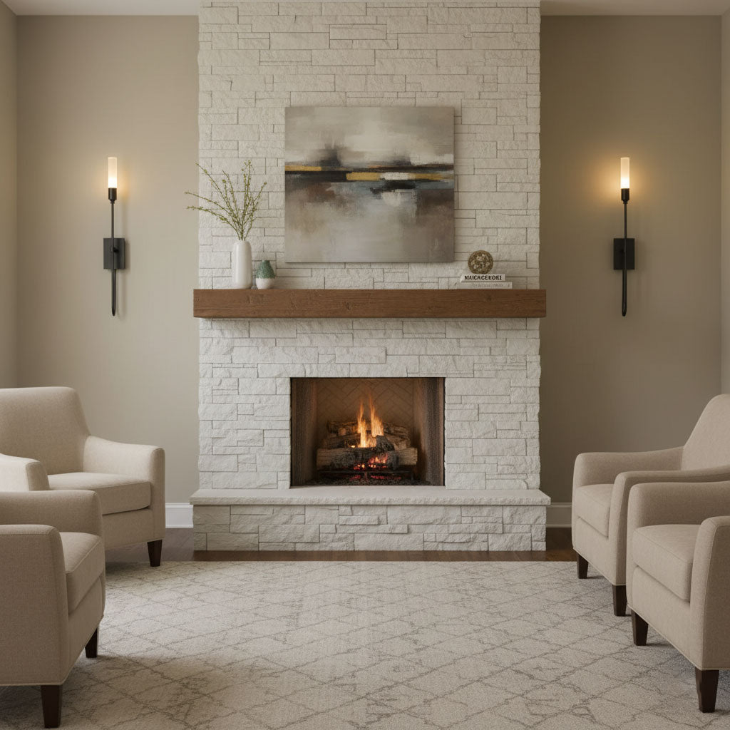 Silverstone Double Arrow Indoor Wall Light