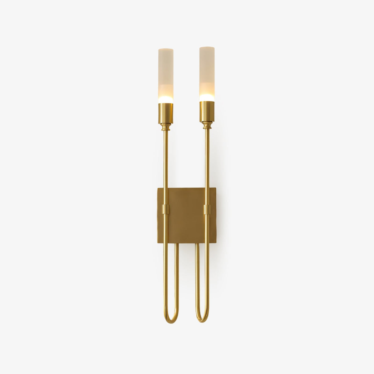 Silverstone Double Arrow Indoor Wall Light