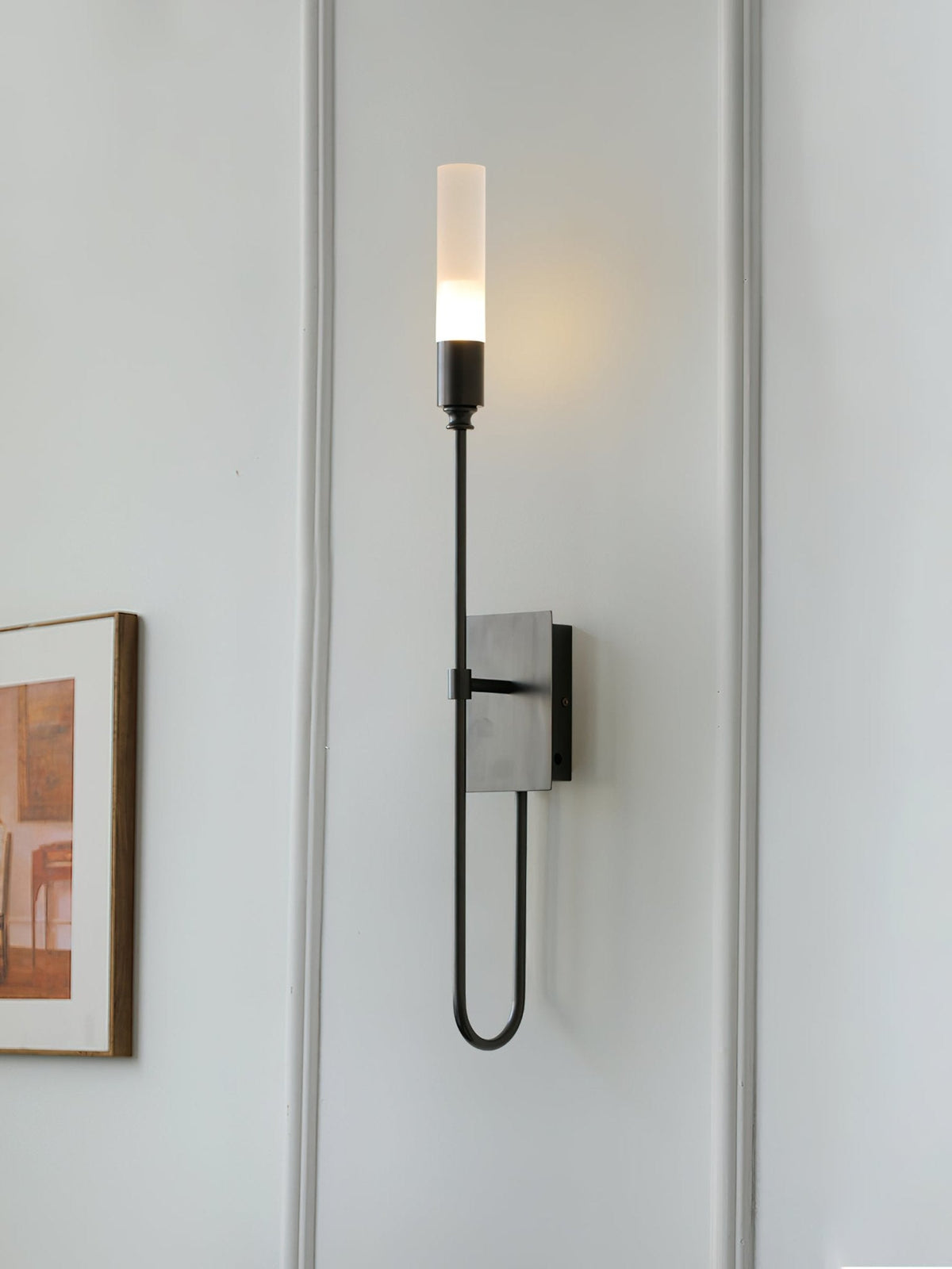 Silverstone Double Arrow Indoor Wall Light