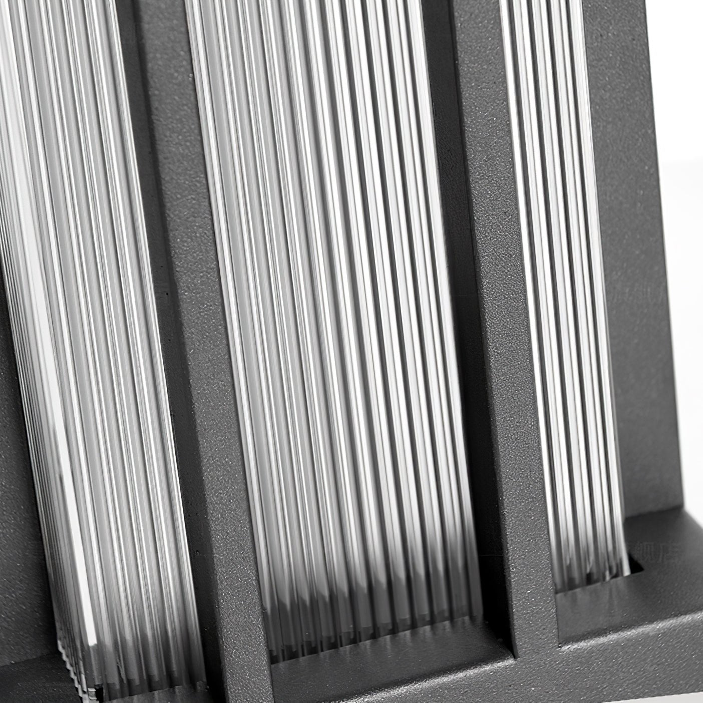 Strata Double Axis Outdoor Post Lamp