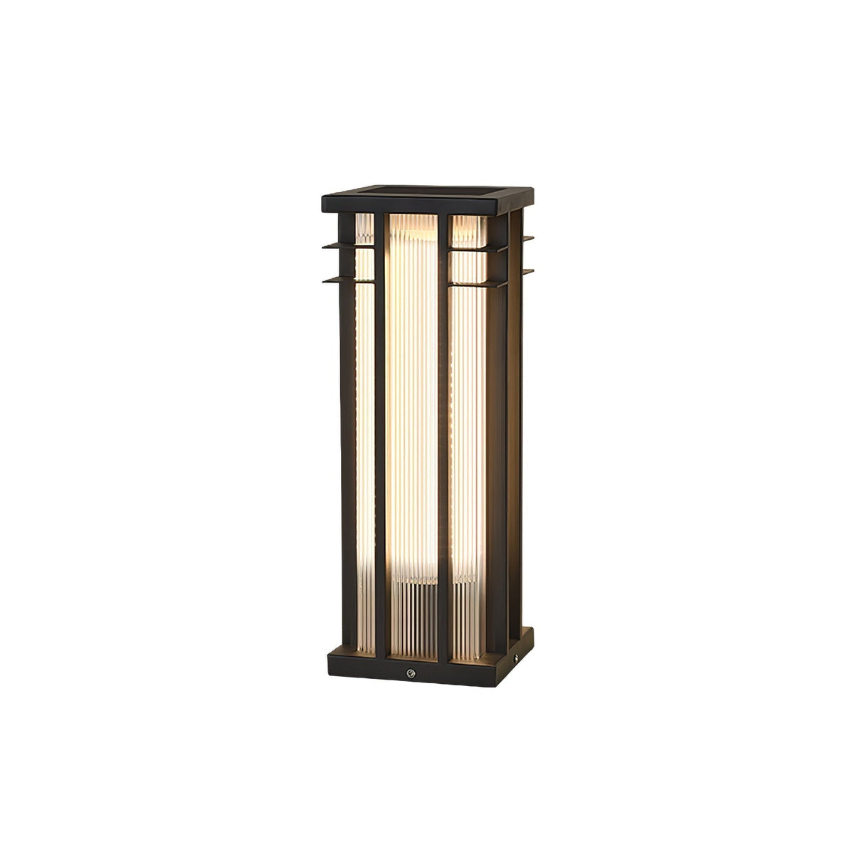 Strata Double Axis Outdoor Post Lamp