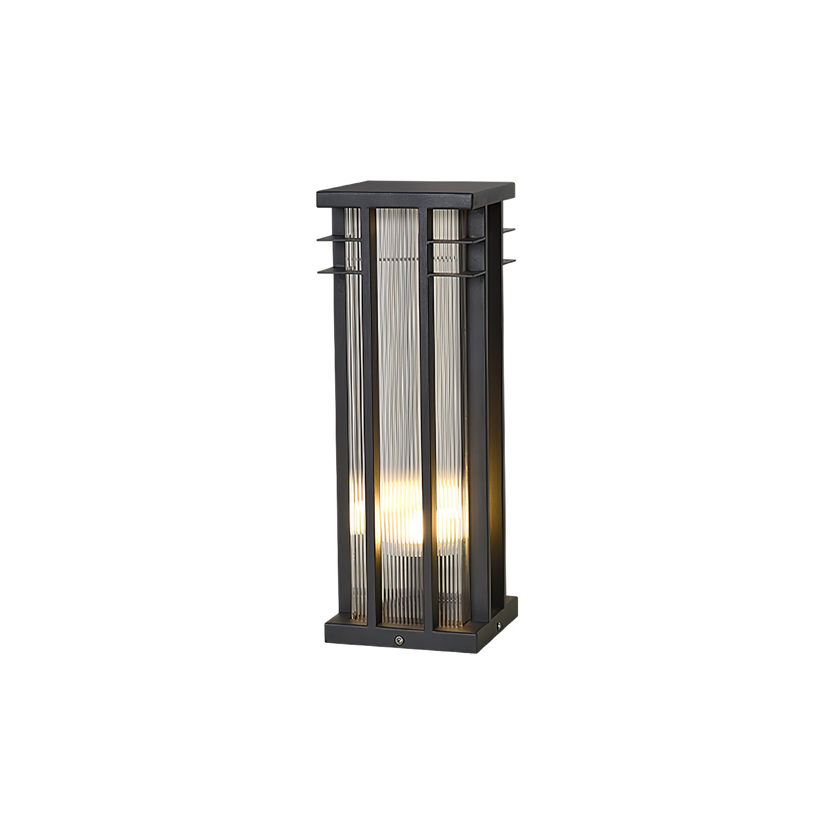 Strata Double Axis Outdoor Post Lamp
