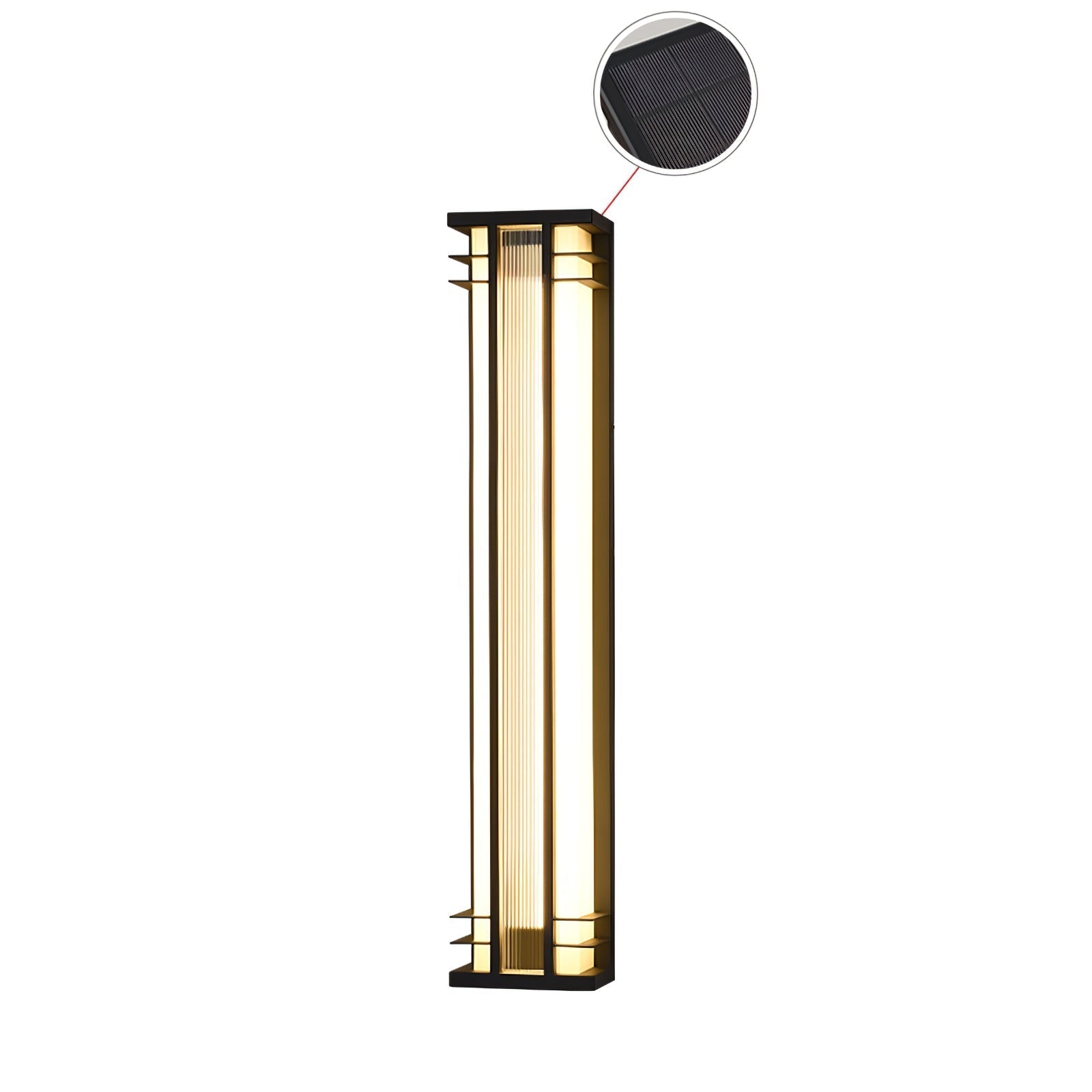 Colire Unique Double Axis Outdoor Wall Lamp - Neutral Decor