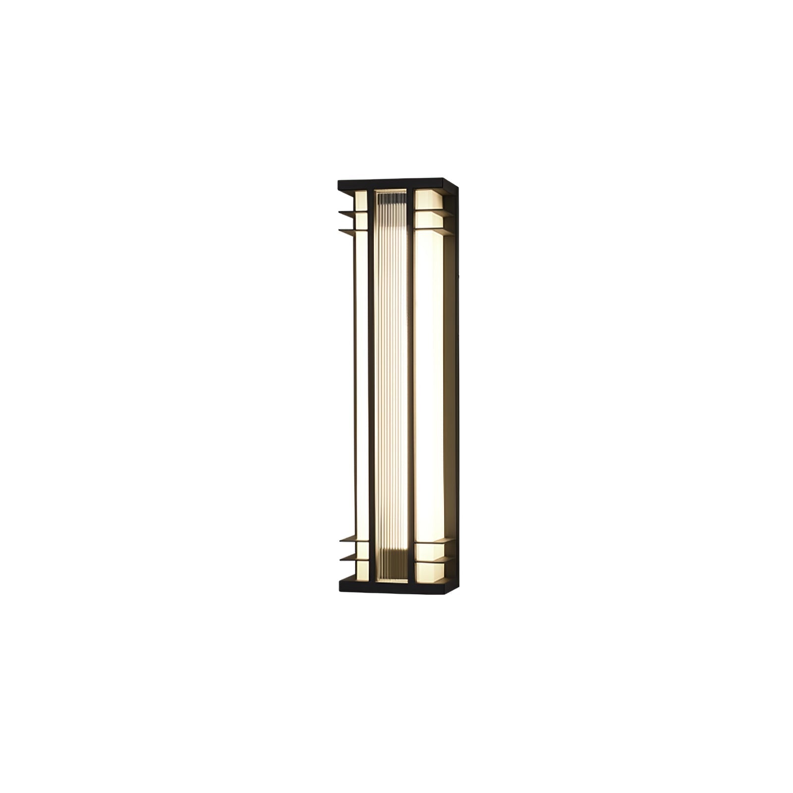 Colire Unique Double Axis Outdoor Wall Lamp - Neutral Decor