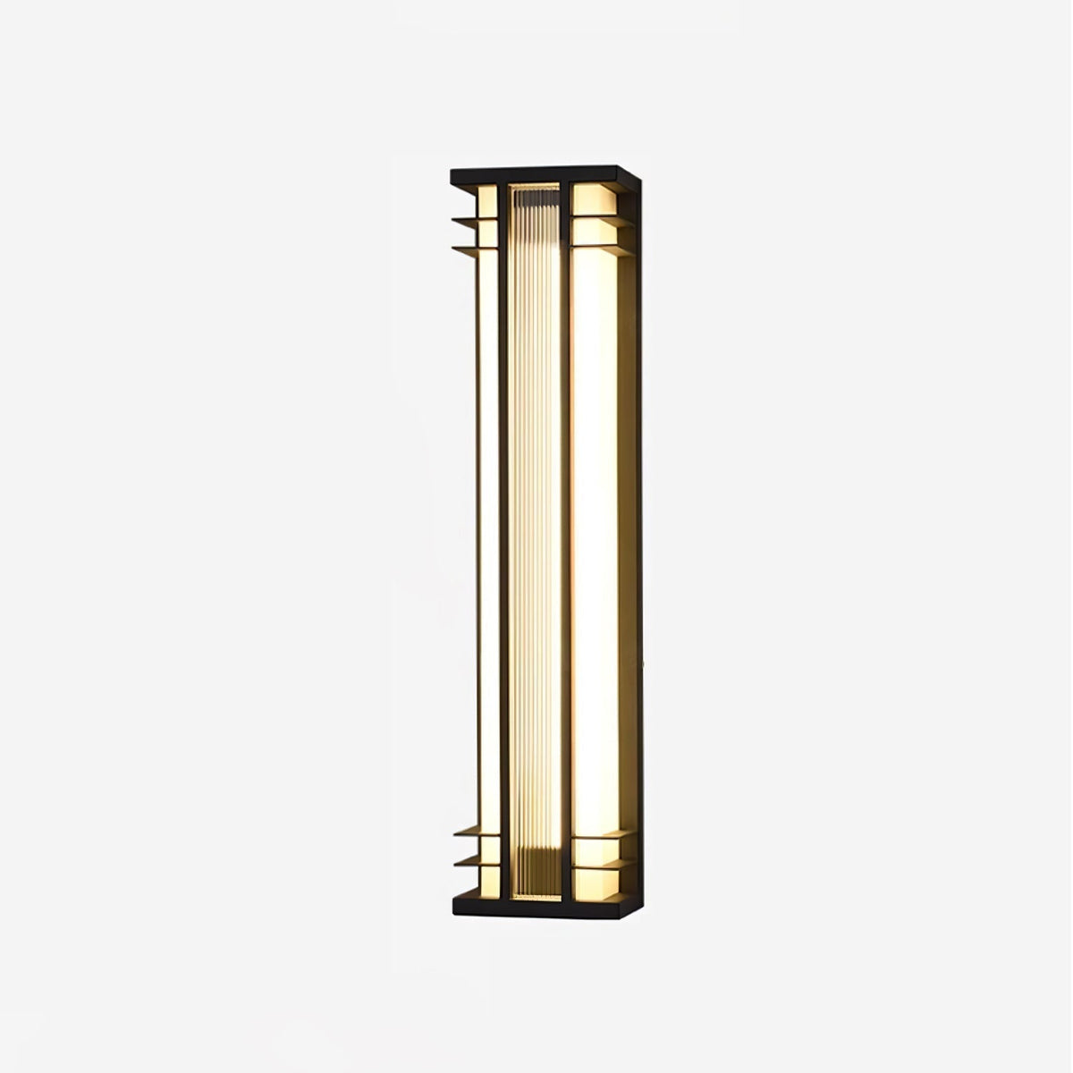 Colire Unique Double Axis Outdoor Wall Lamp
