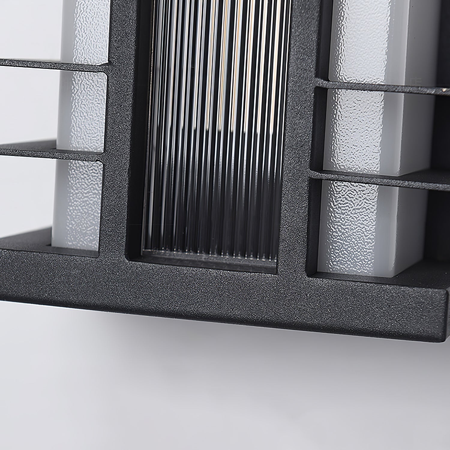 Colire Unique Double Axis Outdoor Wall Lamp - Neutral Decor