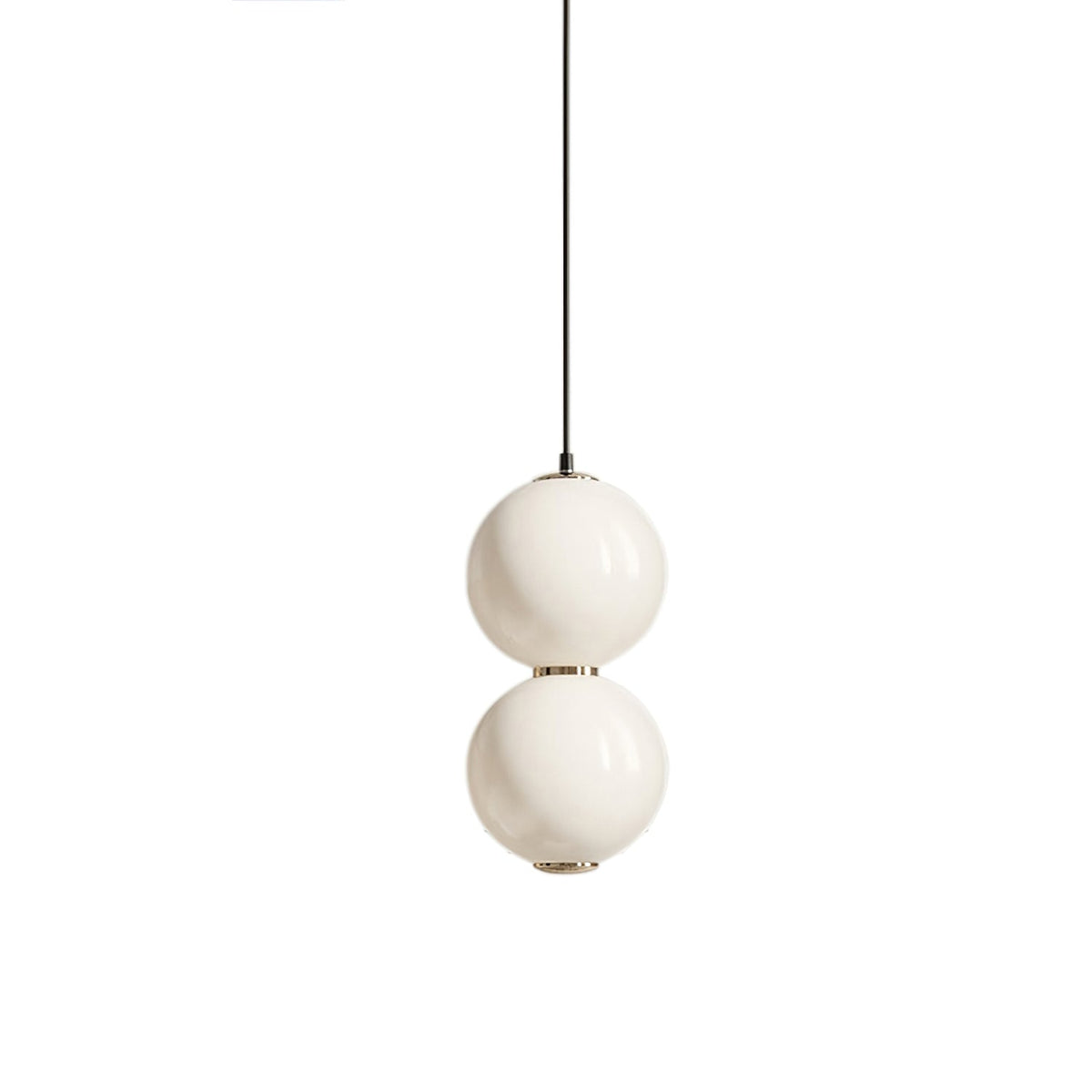 Frankie Minimalist Glass Pendant Light