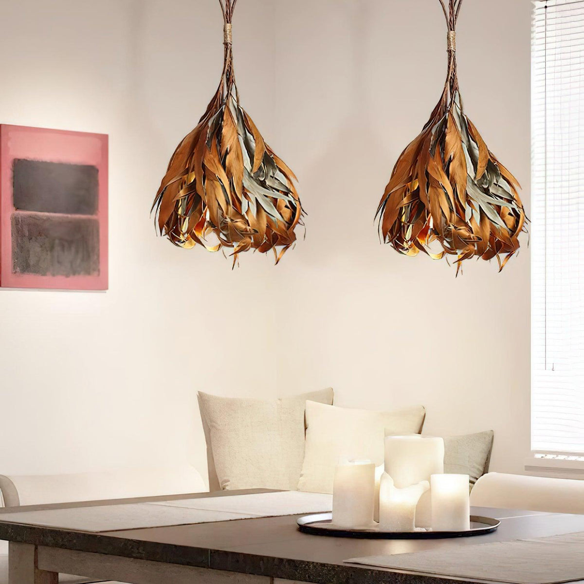 Lirien Nature Pendant Lamp