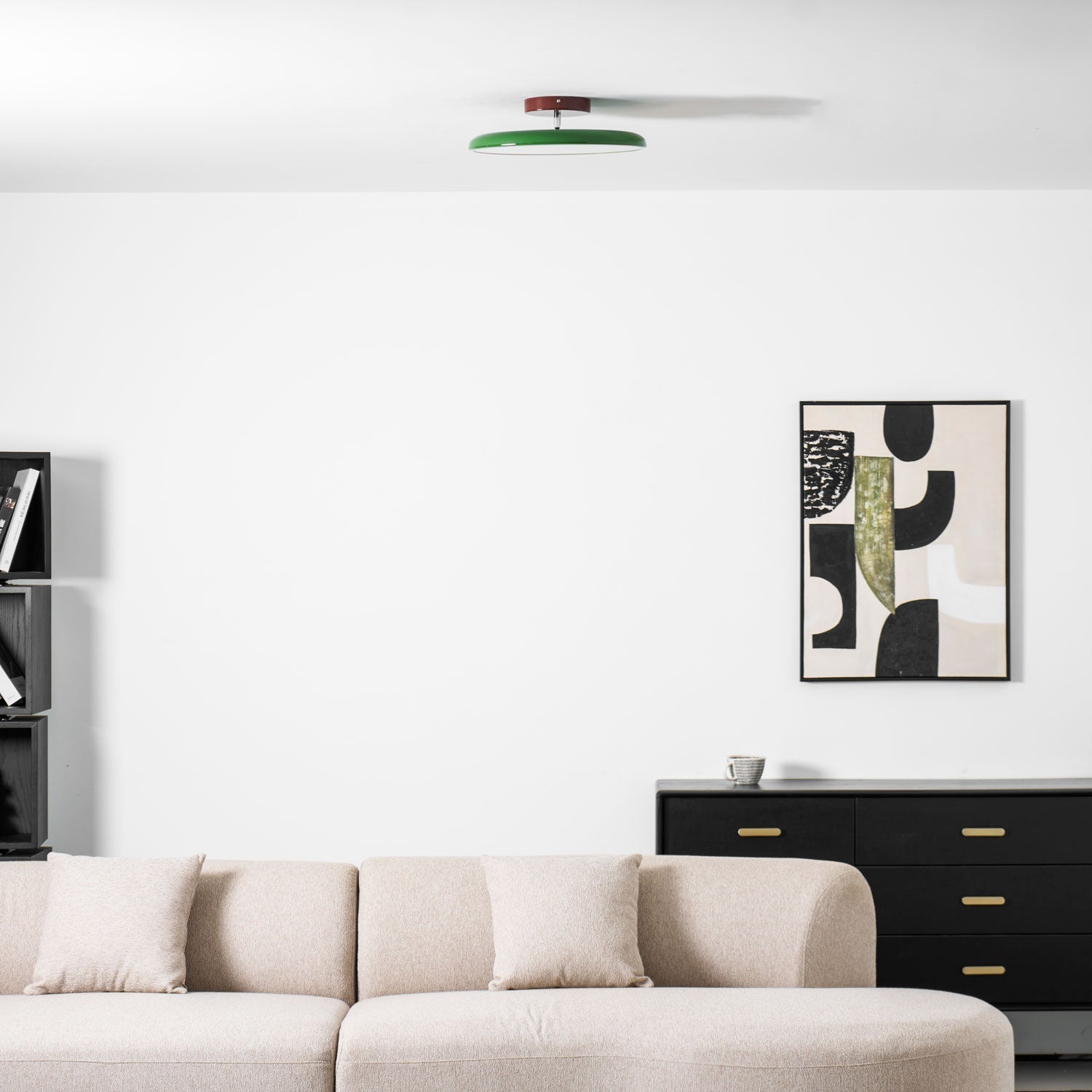 Elmsfield Adjustable Flush Mount Ceiling Light