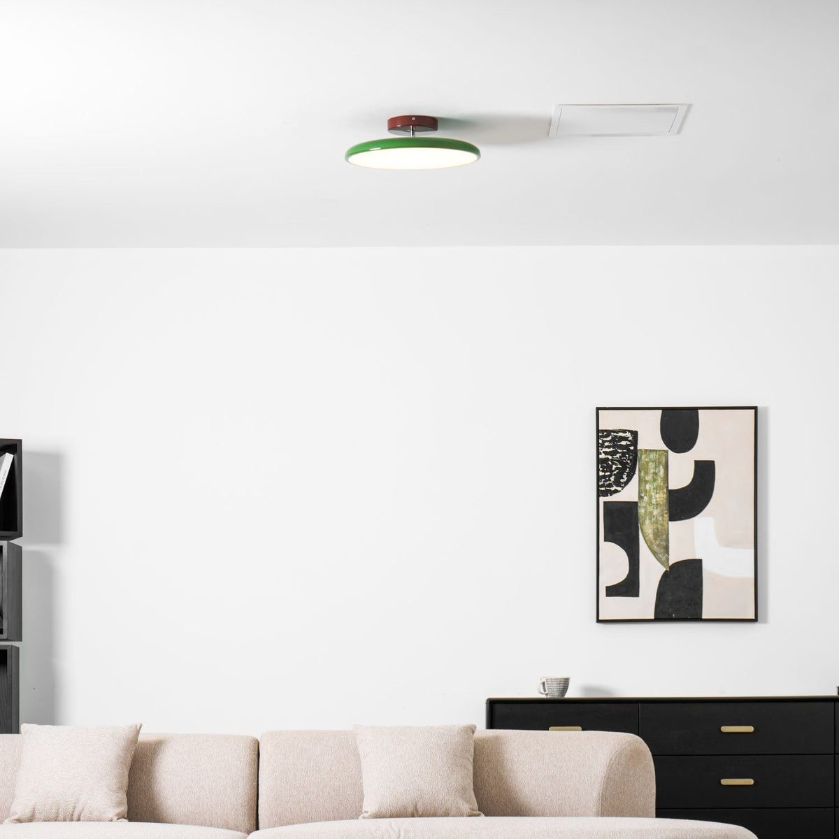 Elmsfield Adjustable Flush Mount Ceiling Light