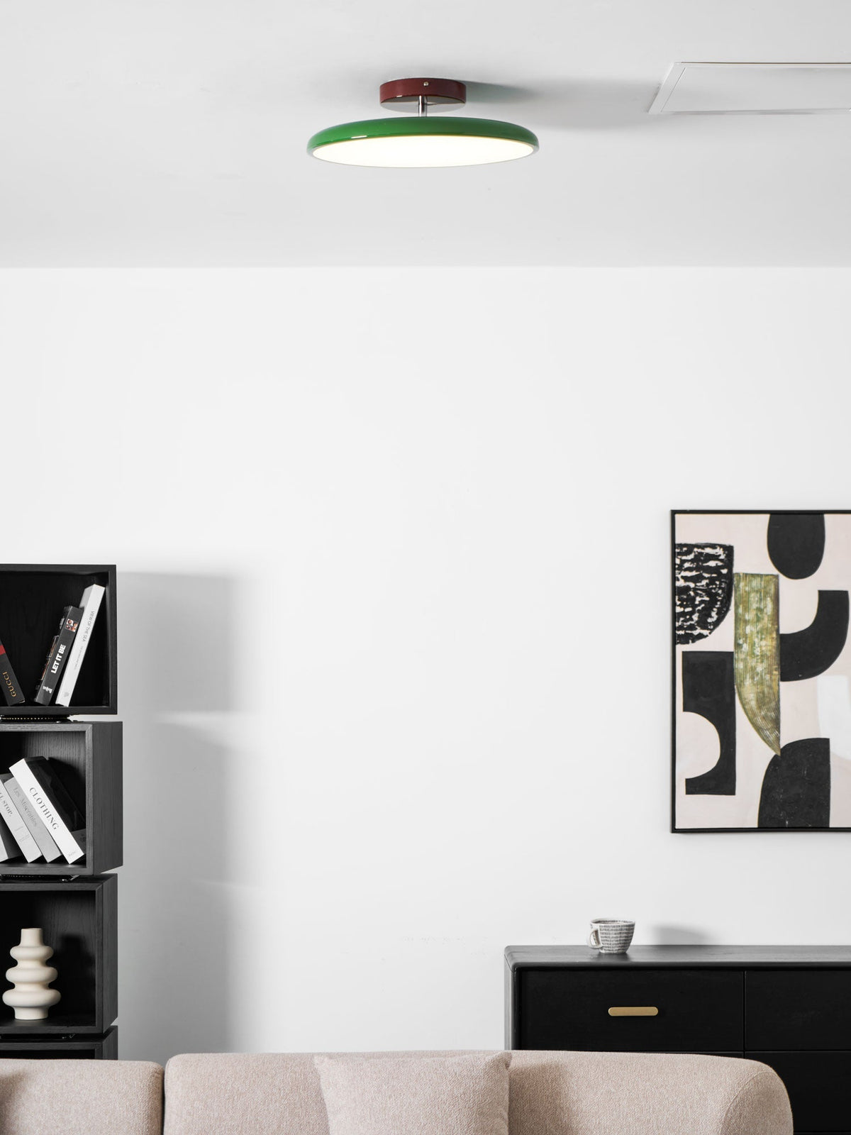 Elmsfield Adjustable Flush Mount Ceiling Light