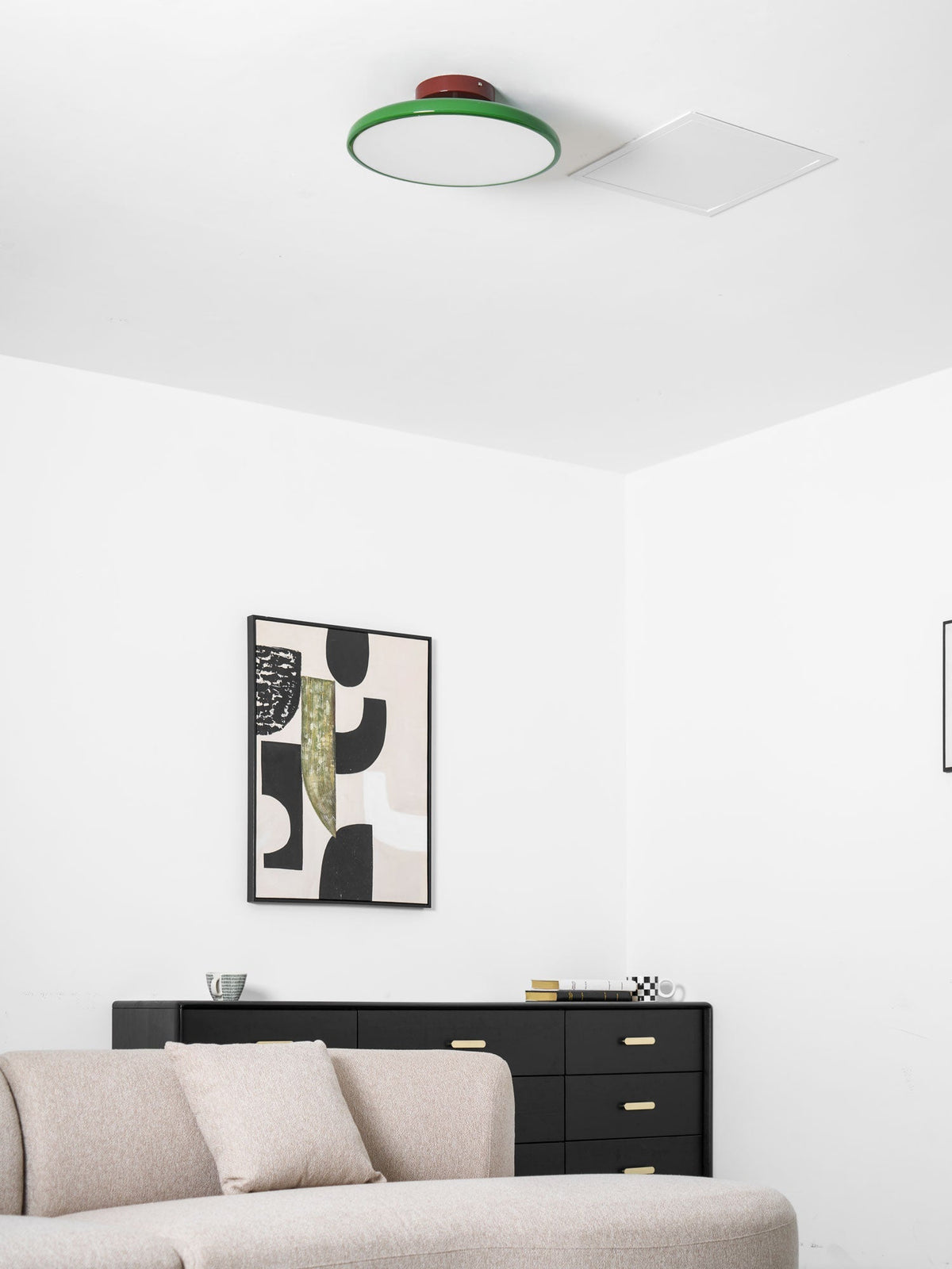 Elmsfield Adjustable Flush Mount Ceiling Light