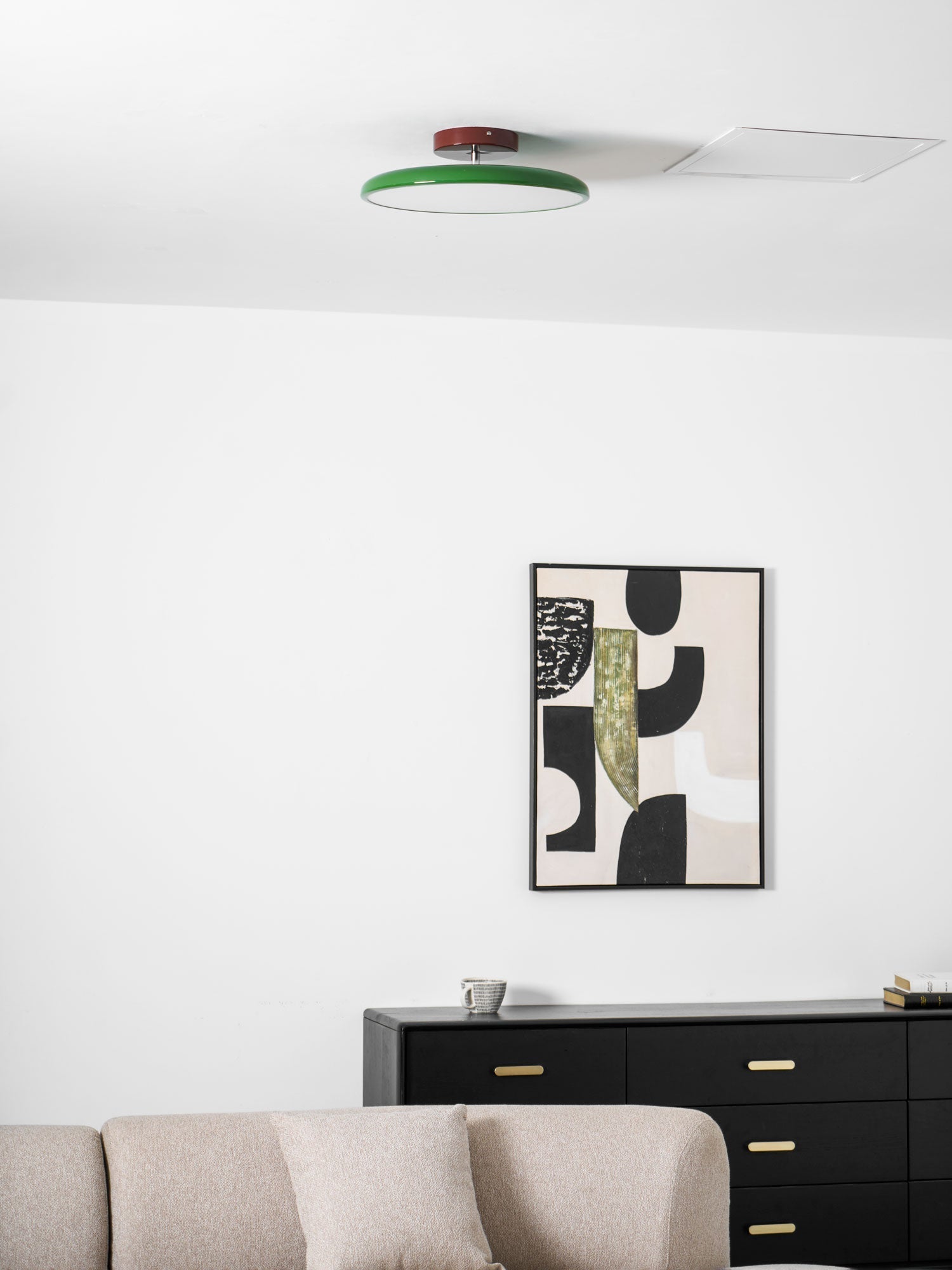 Elmsfield Adjustable Flush Mount Ceiling Light