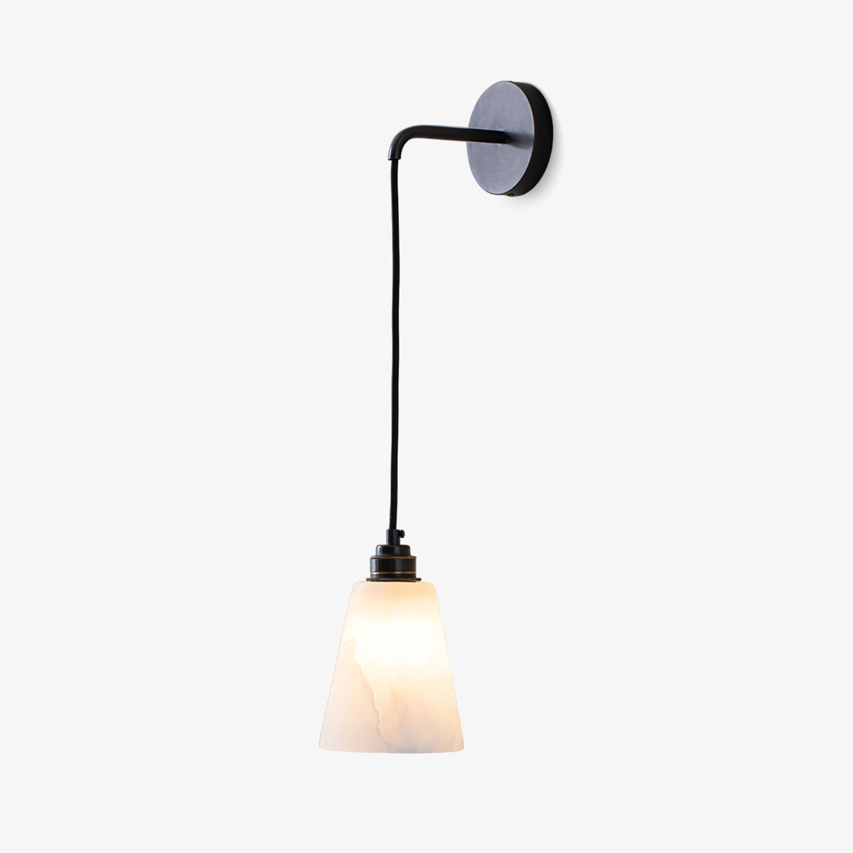 Yarlan Alabaster Wall Pendant Light