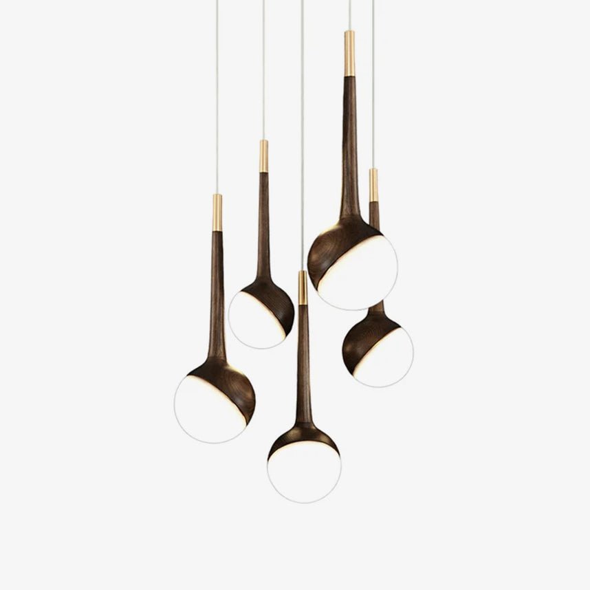 Rivenian Chandelier Droplet LED