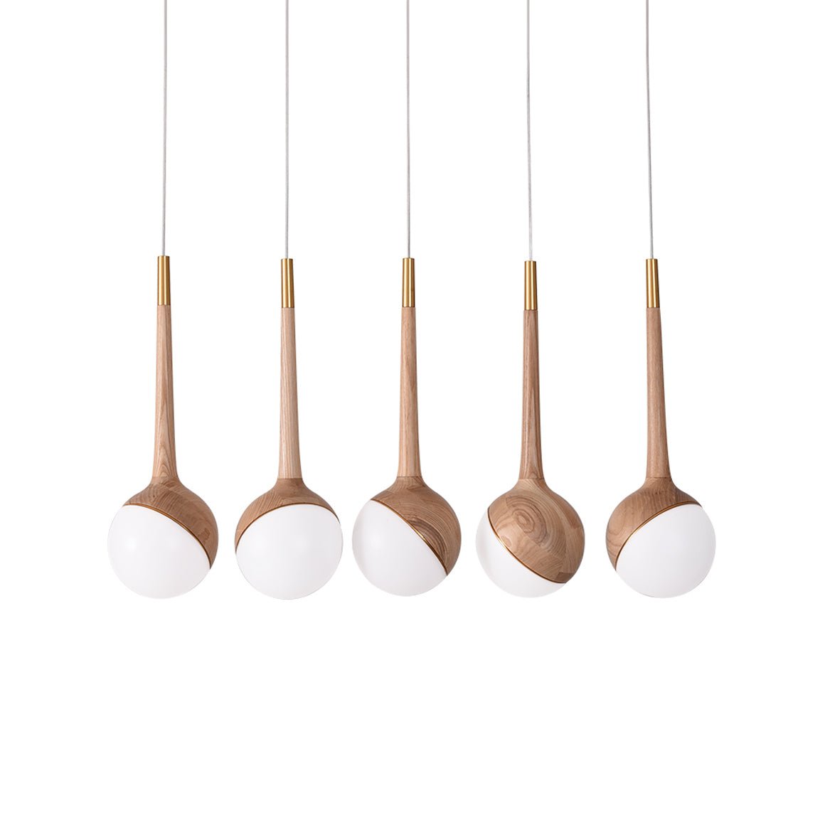 Rivenian Chandelier Droplet LED
