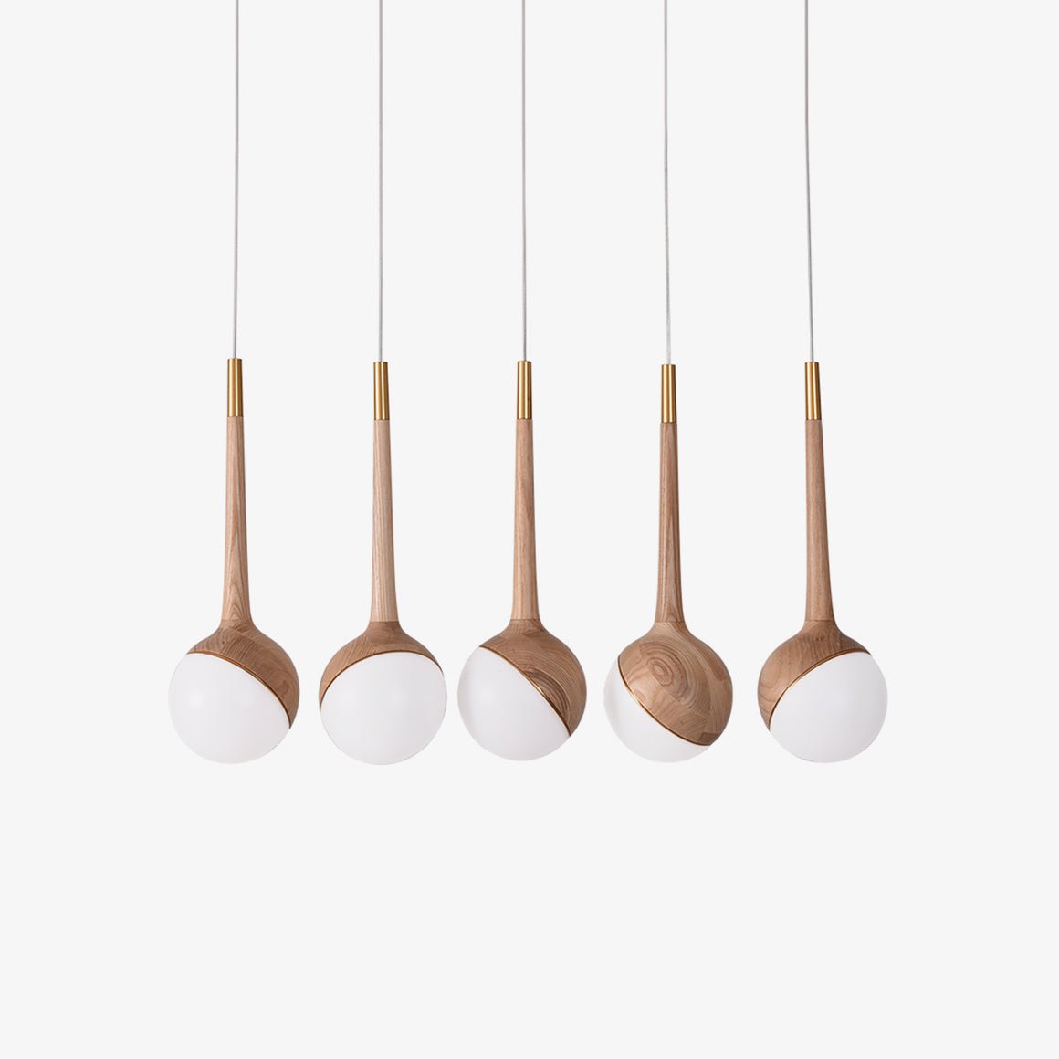 Rivenian Chandelier Droplet LED