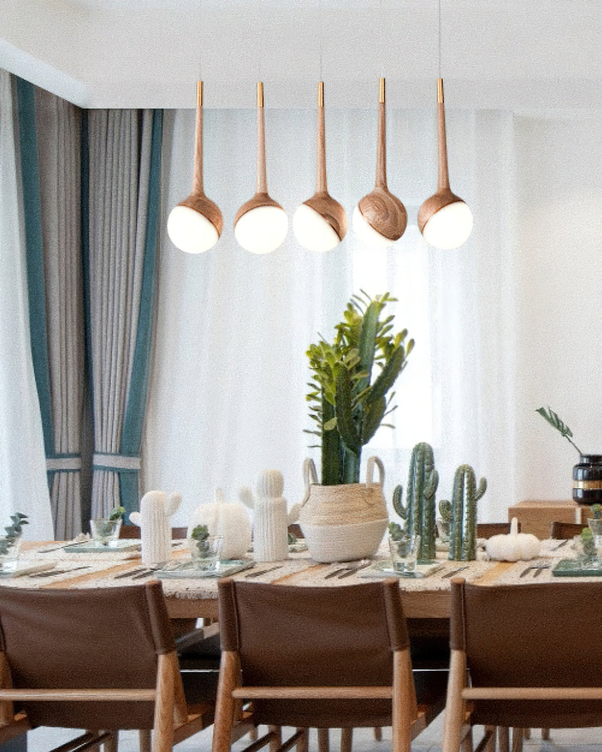 Rivenian Chandelier Droplet LED