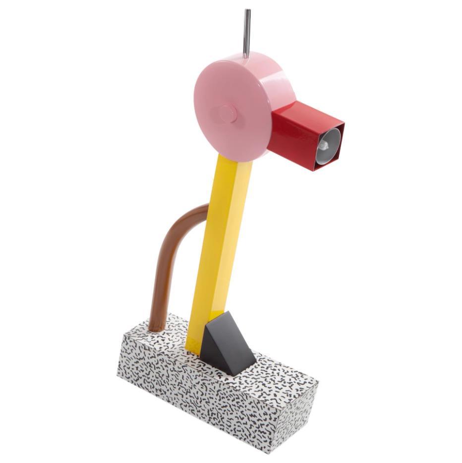 Cior Industrial Table Lamp