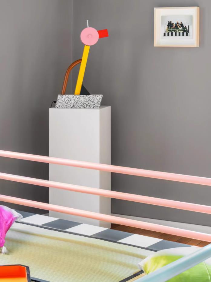 Cior Industrial Table Lamp