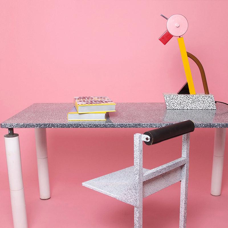 Cior Industrial Table Lamp