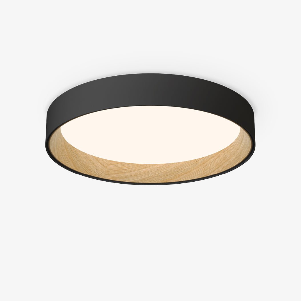 Denvir Modern Minimalist Round Ceiling Lamp