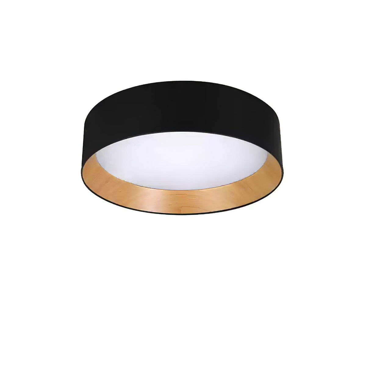 Denvir Modern Minimalist Round Ceiling Lamp