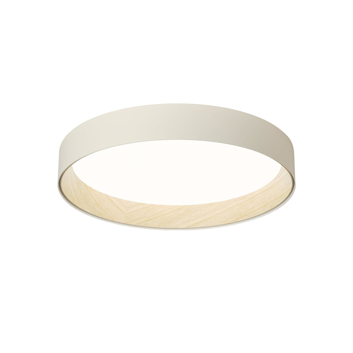 Denvir Modern Minimalist Round Ceiling Lamp