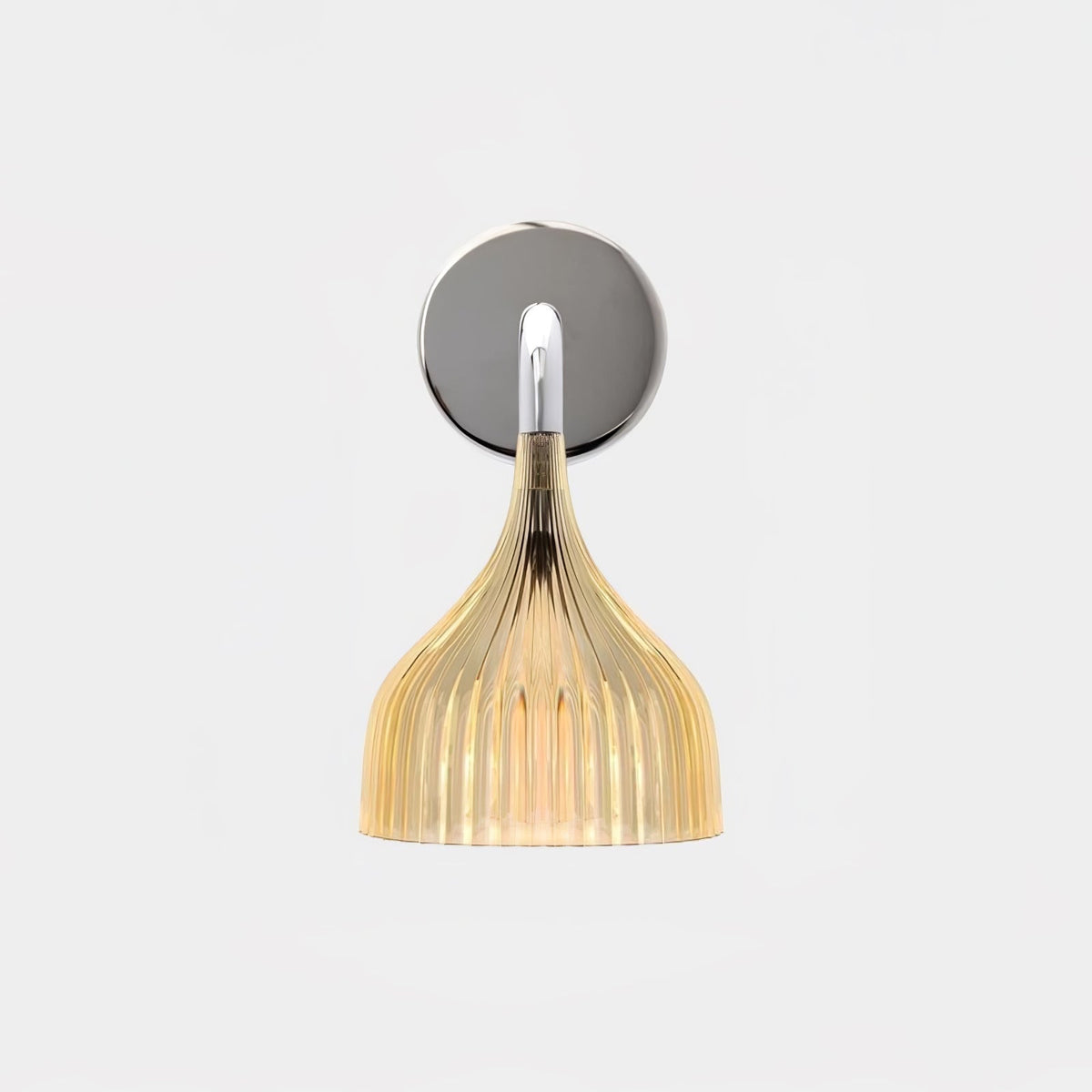 Aurzorus Modern Minimalist Plastic Wall Lamp