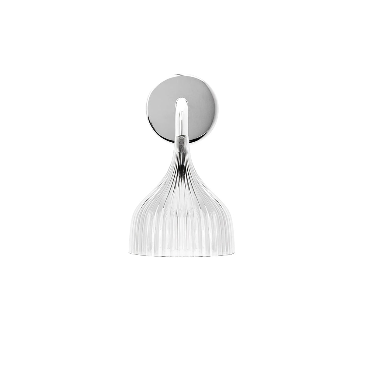 Aurzorus Modern Minimalist Plastic Wall Lamp