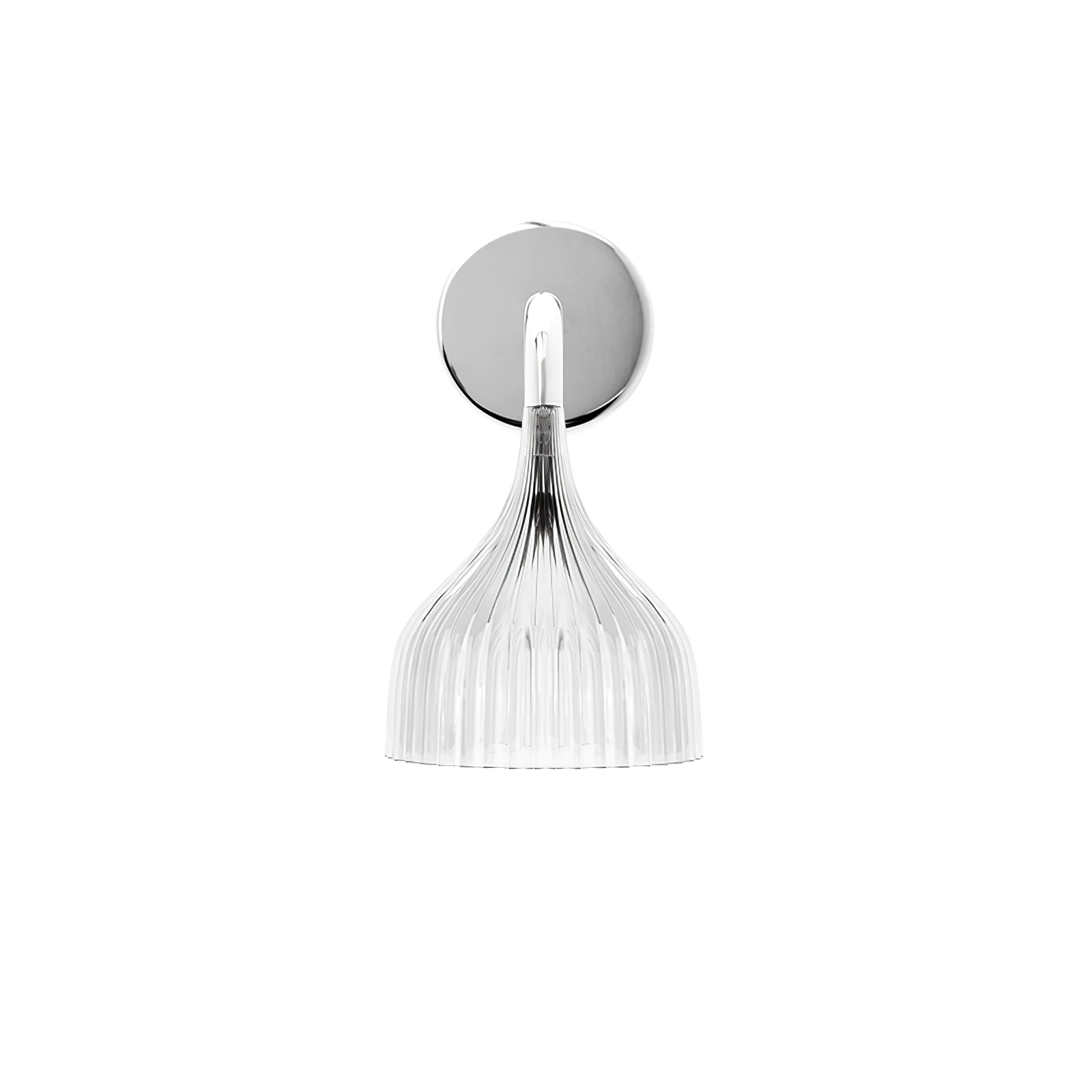 Aurzorus Modern Minimalist Plastic Wall Lamp