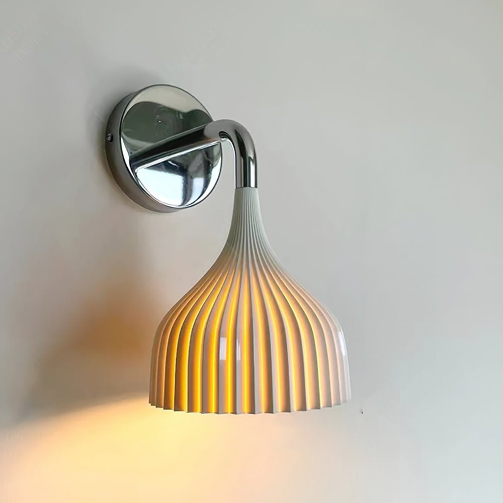 Aurzorus Modern Minimalist Plastic Wall Lamp