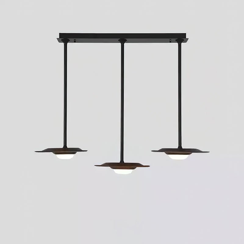 Cesilis Wood Pendant Light